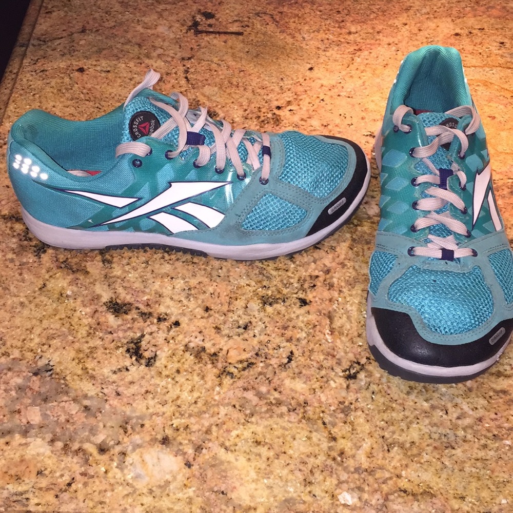 Reebok Nanos
